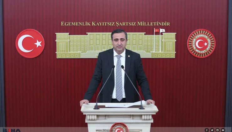 HÜDA PAR Elazığ, Kovancılar’ın Sorunlarını TBMM Gündemine Taşıdı