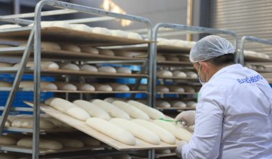 Elazığ Halk Ekmek’te Günlük 20 Bin Ekmek Üretiliyor