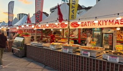 8. ELAZIĞ GASTRONOMİ FESTİVALİ YARIN BAŞLIYOR