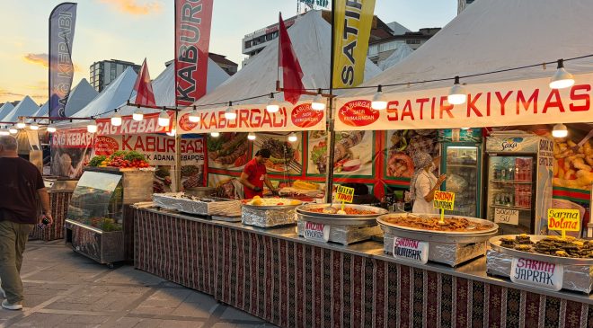 8. ELAZIĞ GASTRONOMİ FESTİVALİ YARIN BAŞLIYOR