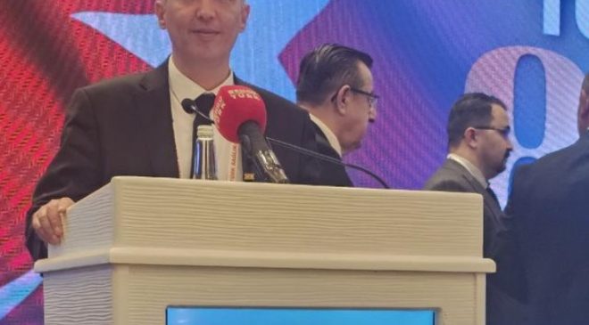 Başkan Polat: 112 hizmetlerinde liyakatin esas alınması gerekli
