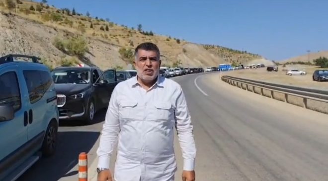 HÜDA PAR Elazığ İl Başkanı Metin Suiçer’den Pertek Feribotu Raporu: “50 Yıllık Çile Artık Can Güvenliğini Tehdit Ediyor”