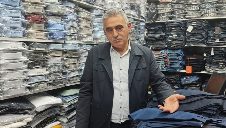 Elazığlı esnaf:” Şu an yaşadığımız kriz 1994’ten de, 2001 krizinden de kötü”