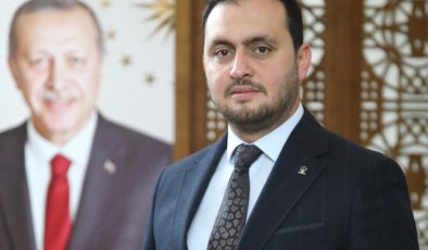AK Parti Elazığ İl Başkanı Sencer Selmanoğlu’ndan 25. Kuruluş Yıl Dönümü Mesajı