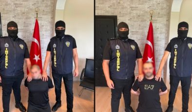  2 Organize Suç Örgütü Elebaşı Gürcistan’dan Türkiye’ye İade Edildi