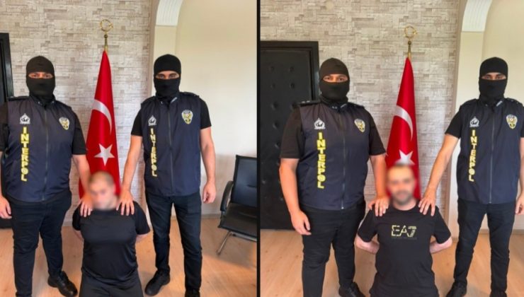  2 Organize Suç Örgütü Elebaşı Gürcistan’dan Türkiye’ye İade Edildi