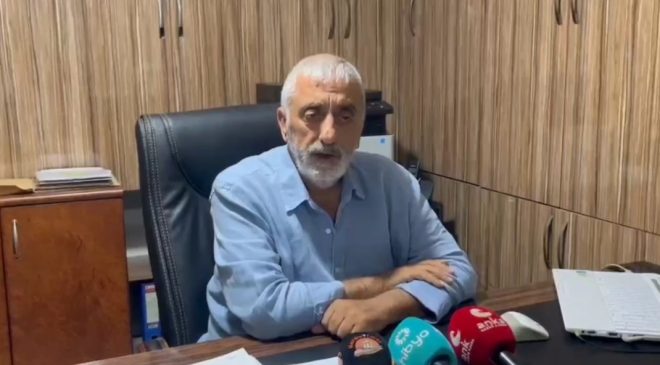 “HAYVANCILIK 2010 YILINDAN BERİ İTHALATA DAYALI SİSTEMLE YÜRÜTÜLÜYOR”