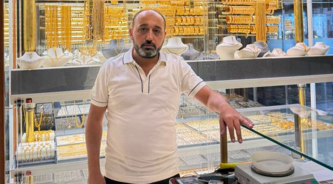 HASAN ACAR’IN ALTIN ÖNGÖRÜSÜ KARŞILIK BULDU GRAM 7 BİN LİRAYI AŞTI