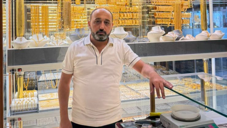 HASAN ACAR’IN ALTIN ÖNGÖRÜSÜ KARŞILIK BULDU GRAM 7 BİN LİRAYI AŞTI