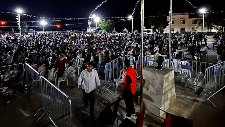 Olumsuz hava koşulları nedeniyle  Keban Su ve Balık Festivali’nin ilk günü iptal