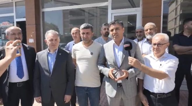 Karakuş’tan Karakoçan’daki Elektrik Kesintilerine Tepki: “Eylül Ayında Sürecin Takipçisi Olacağız”