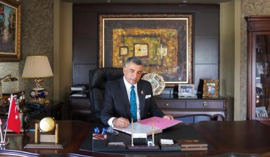 Gürsel Erol’dan Netanyahu’ya tepki: “Egemen bir ülkeye kimse mesaj veremez”
