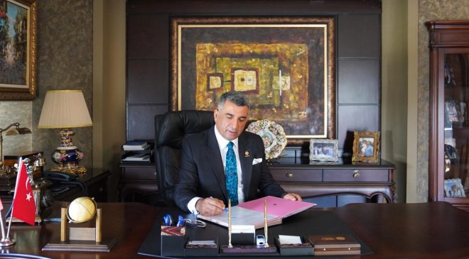 Gürsel Erol’dan Netanyahu’ya tepki: “Egemen bir ülkeye kimse mesaj veremez”