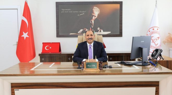 İl Milli Eğitim Müdürü Gün, Göreve Başladı