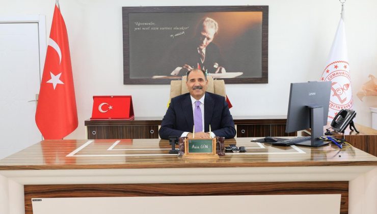 İl Milli Eğitim Müdürü Gün, Göreve Başladı