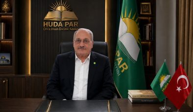 HÜDA PAR’dan Kovancılar Orman Köyleri İçin Kritik Altyapı Çağrısı