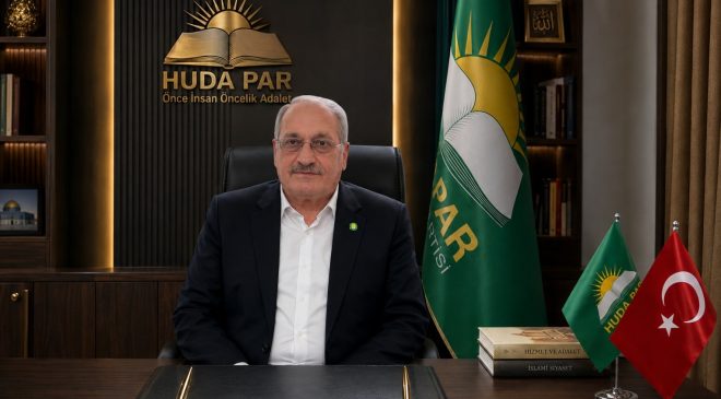 HÜDA PAR’dan Kovancılar Orman Köyleri İçin Kritik Altyapı Çağrısı