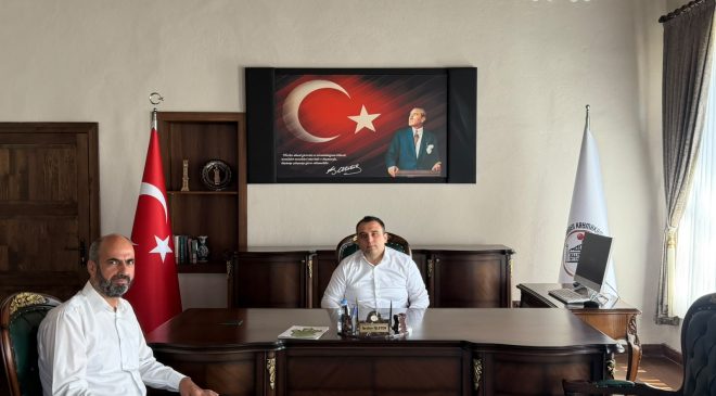 HÜDA PAR Maden İlçe Başkanı Bektaş’tan Kaymakamlığa ‘Hayati’ Rapor: “Maden Sahipsiz Değildir”