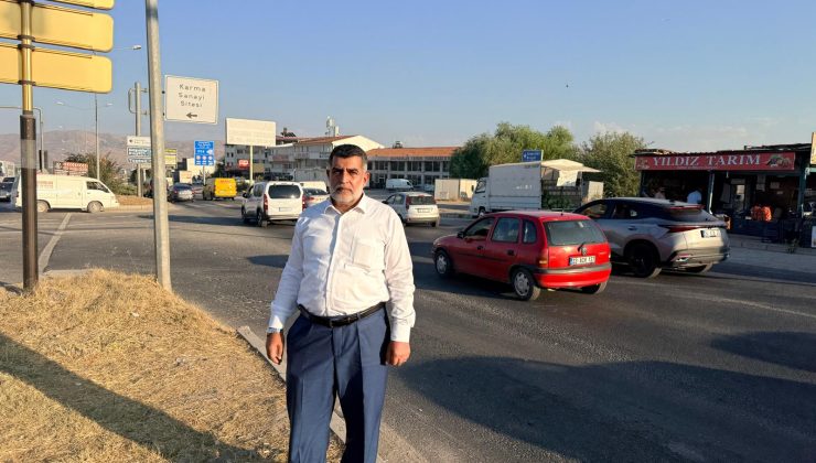 HÜDA PAR Elazığ İl Başkanı Metin Suiçer’den Yol Tepkisi: “Bu Güzergâh Artık İdare Eder Denilecek Bir Yol Değil”