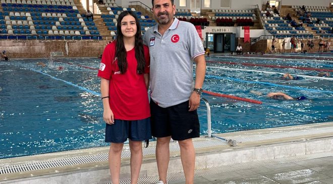 FATMA ASYA’ya MİLLİ TAKIMDAN DAVET