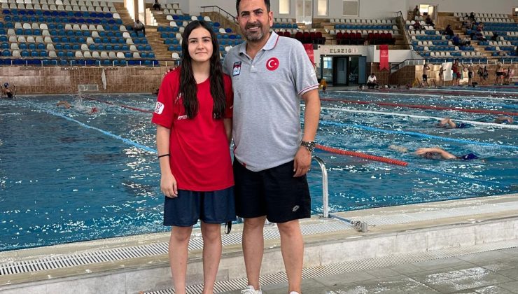 FATMA ASYA’ya MİLLİ TAKIMDAN DAVET
