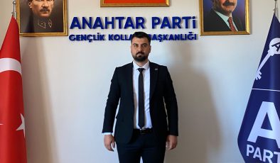Anahtar Parti Elazığ Gençlik Kolları’ndan Üniversite Öğrencilerine “Hoş Geldiniz” Mesajı