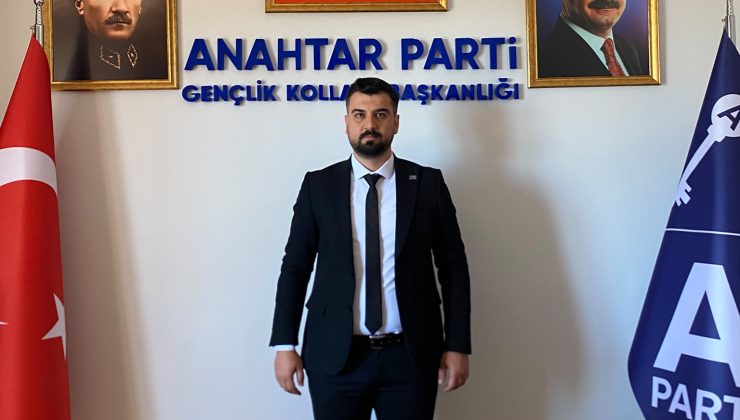 Anahtar Parti Elazığ Gençlik Kolları’ndan Üniversite Öğrencilerine “Hoş Geldiniz” Mesajı