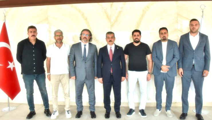 Milletvekili Erol Keleş’ten Elazığ Ekosistemine Destek Ziyaretleri