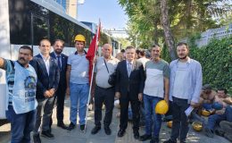 Yeniden Refah Genel Başkan Yardımcısı Gök’ten madencilere destek ziyareti