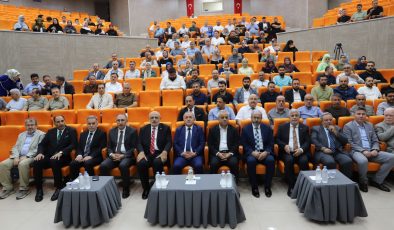 FIRAT ÜNİVERSİTESİNDE “HARPUT KLASİK KIRAAT MECLİSİ PROGRAMI” DÜZENLENDİ