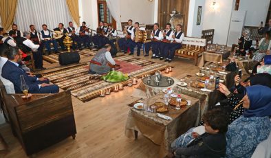 Harput Musiki Müzesi, Basın Müzesi, Hoca Hasan Hamam Müzesi ve Kent Müzesi, bu yaz da ziyaretçi akınına uğradı.
