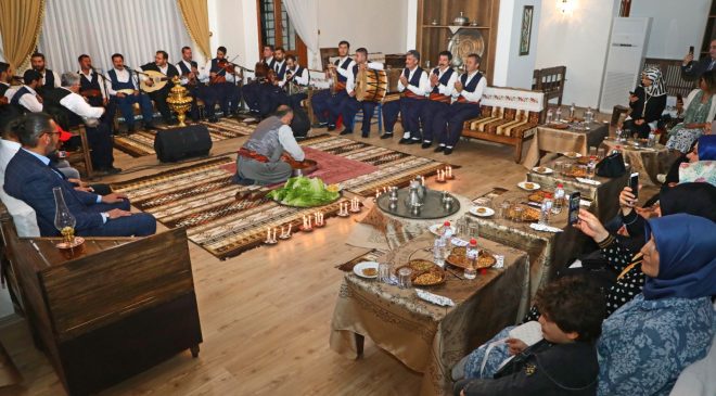 Harput Musiki Müzesi, Basın Müzesi, Hoca Hasan Hamam Müzesi ve Kent Müzesi, bu yaz da ziyaretçi akınına uğradı.
