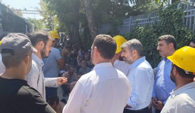 HÜDA PAR’ın Takip Ettiği Maden İşçilerinin Alacaklarında Ödeme Süreci Başladı