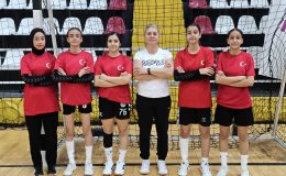 ELAZIĞ HENTBOLUNDA PROFESYONEL LİG GÜCÜ, 21 SPORCU GURURU