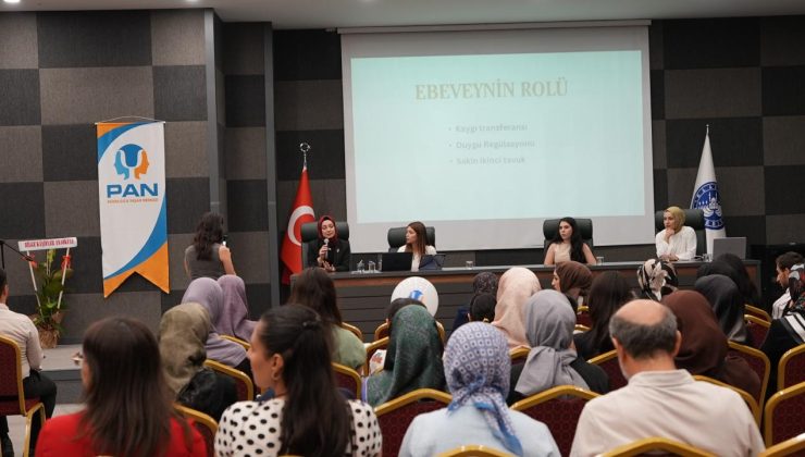 ELAZIĞ BELEDİYESİ, “GÜÇLÜ BAŞLANGIÇLAR” KONULU SEMİNER DÜZENLEDİ