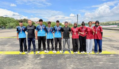 ELAZIĞ’DAN BOCCEDE DÜNYAYA UZANAN BAŞARI