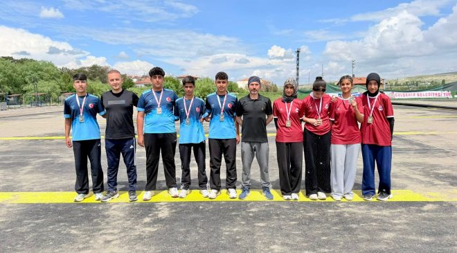 ELAZIĞ’DAN BOCCEDE DÜNYAYA UZANAN BAŞARI
