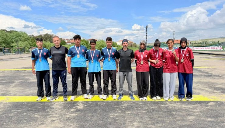 ELAZIĞ’DAN BOCCEDE DÜNYAYA UZANAN BAŞARI