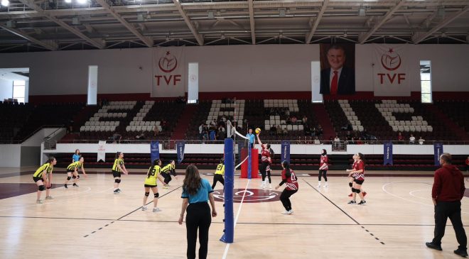 ELAZIĞ’IN SPOR YATIRIMLARI ÜST LİG BAŞARILARIYLA TAÇLANDI