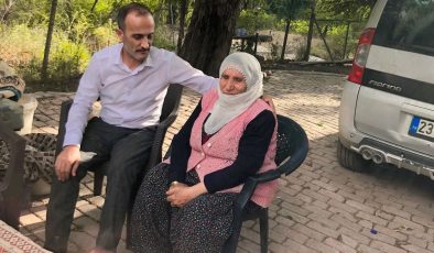 Anahtar Parti Sivrice İlçe Başkanı Varol’dan 30 Ağustos Zafer Bayramı’nda Şehit Annesine Anlamlı Ziyaret