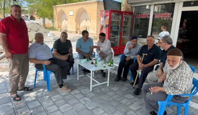 Komşumuza Var, Bize Yok; Biz Yetim Miyiz?