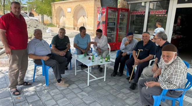 Komşumuza Var, Bize Yok; Biz Yetim Miyiz?