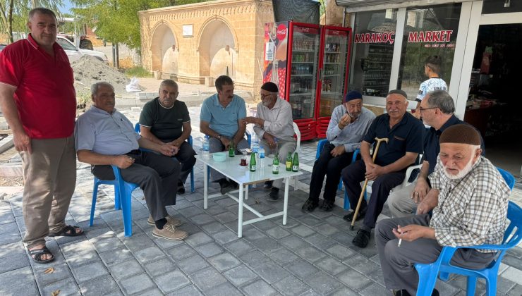 Komşumuza Var, Bize Yok; Biz Yetim Miyiz?