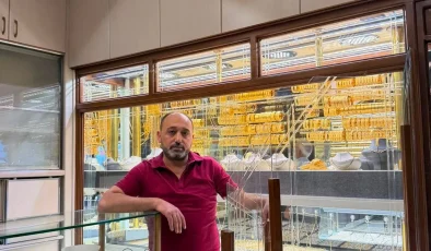 HASAN ACAR’DAN YIL SONU ALTIN TAHMİNİ