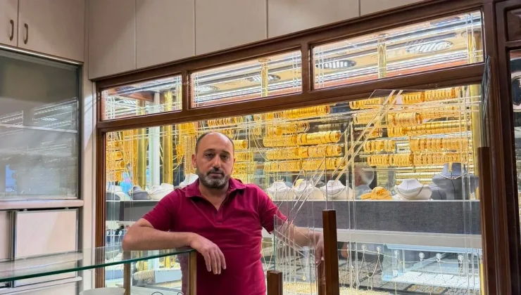 HASAN ACAR’DAN YIL SONU ALTIN TAHMİNİ
