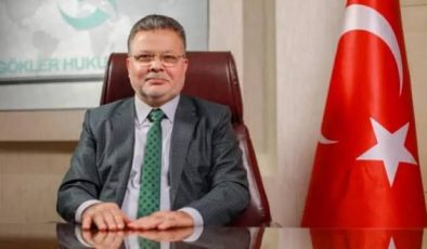 İbrahim Gök’ten Enflasyonla Mücadelede Hukuki Güven Vurgusu