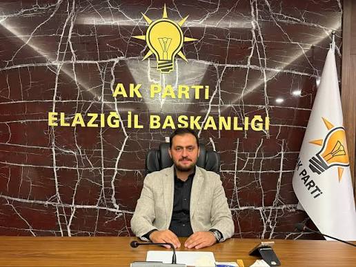 AK Parti Elazığ İl Başkanlığı: “Milletimizle çeyrek asır, Türkiye geleceğe hazır”