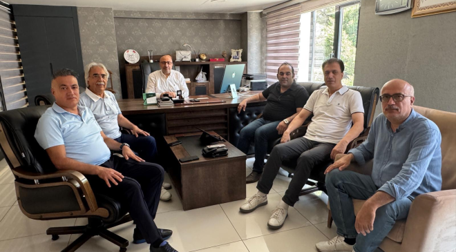 AÇIKKAPI: HEP BİRLİKTE ELAZIĞ’I SU ÜRÜNLERİ ÜRETİMİNDE VE BİLİMSEL ARAŞTIRMALARDA ÖNCÜ MERKEZ HÂLİNE GETİRECEĞİZ