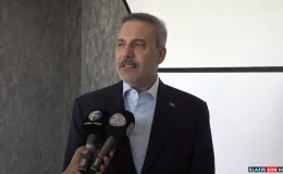 Fidan: YPG/SDG’nin feshedilmesi memnuniyet verici, atacağımız adımların tamamlayıcısı
