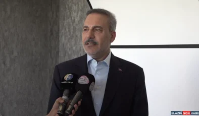 Fidan: YPG/SDG’nin feshedilmesi memnuniyet verici, atacağımız adımların tamamlayıcısı